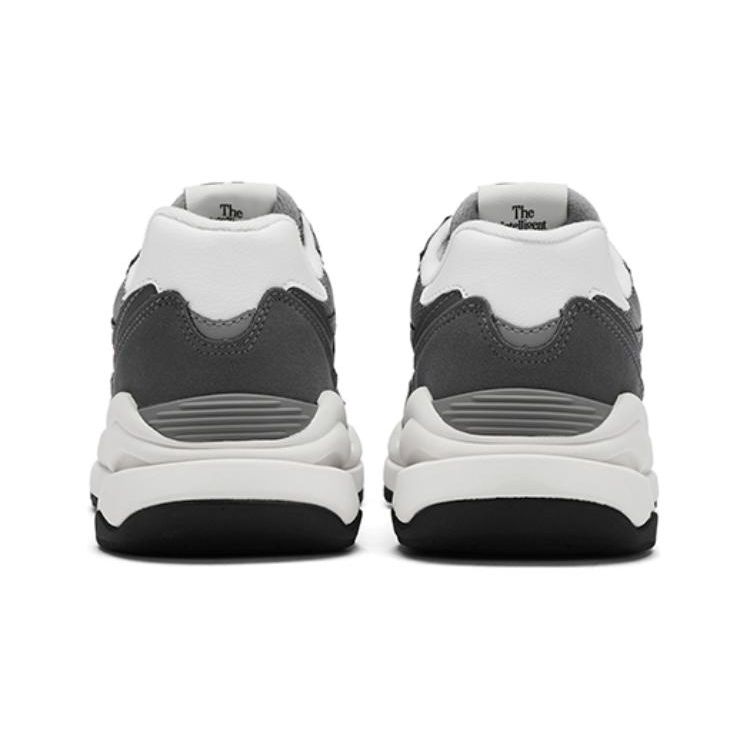 New Balance Nb 5740 Series Спортивные Удобные Прочные Повседневные Кроссовки Детские Повседневные Кроссовки Серые GC5740VB