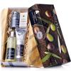 Coffret Cadeau Homme - La Chinata - Small - Baume Après-Rasage - Gel Anti-Fatigue - Crème À Raser