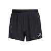 Adizero Running Split Shorts Men Bottoms Black IK9720