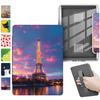 Acrylic 6 inch e-Reader Case Folio Funda for Kindle 2024/2022 11th Generation C2V2L3 RS23CV