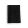 [ Asoboze ] TOLVE Book Cover, Paperback, Genuine Leather, Made In Japan, Neo Black, TO-C001