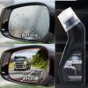 Микромолекулярное Антизапотевающее Покрытие 90 мл Автомобильный Антизапотеватель для Стекол Спрей Экраны Стекло Зеркало Антизапотеватель Покрытие Антифог Авто A T6U7