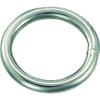 TRUSCO Stainless Steel Round Wire Diameter Inner Diameter Link, 16mm, 70mm, TMR-16-70