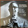Виниловая пластинка BENNY GOODMAN HARRY JAMES GENE KR Essential Benny Goodman V68582 VERVE 1964 Япония Джаз Б/у