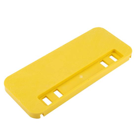 Доска для извлечения меда, экономящая время, скребок для улья, держатель рамки для улья, портативный многофункциональный пчеловод