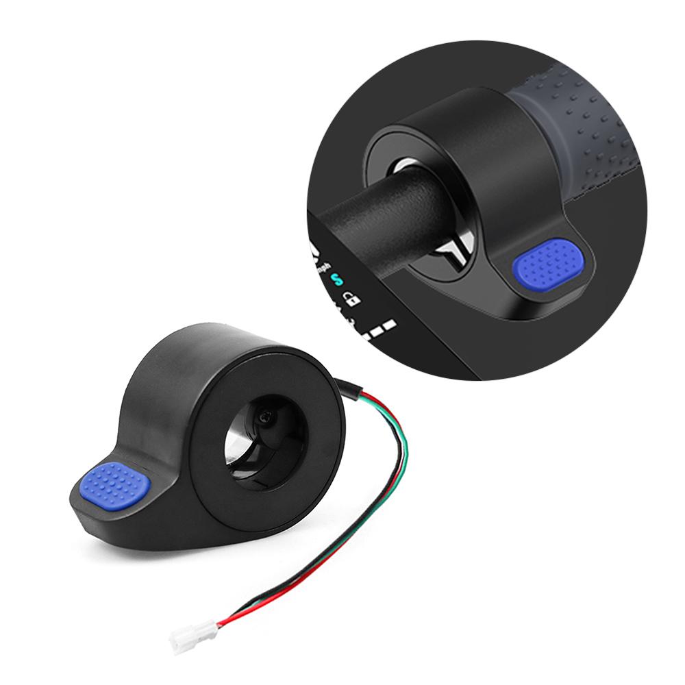 Замена регулятора скорости дроссельной заслонки для электрического скутера Mi 3