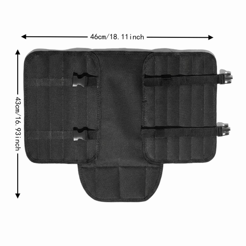 Breathable Anti-Snake Gaiters Adjustable Outdoor Hiking Gaiters Leg Guards Leg Protection