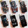 Для Honor 90 / 90 Pro / 90 Lite Модный Чехол из Силикона с Металлическим Узором в Стиле Дракона Для Honor90 90Pro 90lite Мягкие ТПУ Чехлы для Телефона