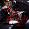 1pc Scarface-Inspired Flannel Blanket - Soft Cozy All-Season Throw for Bedroom, Sofa, Camping, Travel - Perfect Gift for Movie FansB06