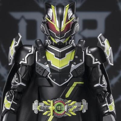S Камен Райдер Магнат Буджин Меч h.figuarts
