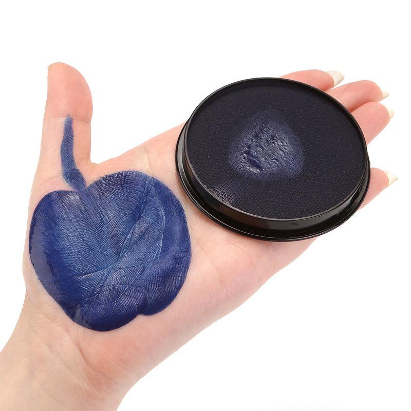 Детские водорастворимые пигменты для грима для тела, оперы и клоуна