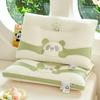 1Pc Panda Pillow Pillow Core Suitable for Bedroom Bedding Sleeping Pillow
