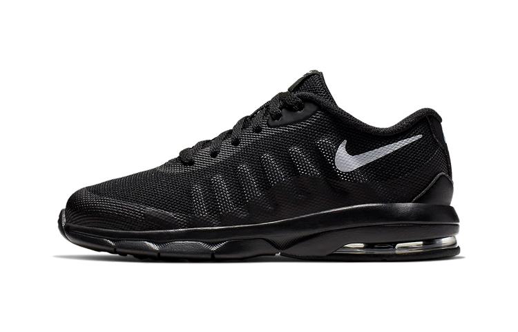 Nike Air Max Invigor BP Низкие Кроссовки для Детей Стиль Жизни Дети Возраст 3 7 Лет 749573-003