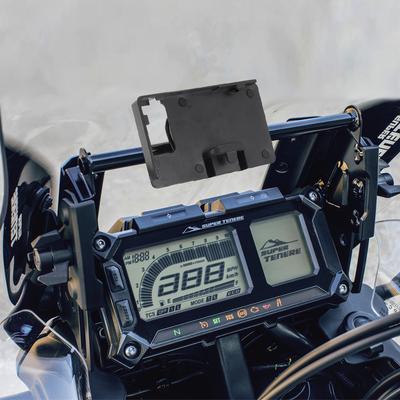 Для YAMAHA XT1200Z XT 1200 Z Super Tenere 2017-2020 Мотоцикл GPS СМАРТФОН Навигация GPS Пластина Кронштейн Адаптер Держатель Комплект