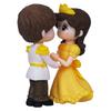 Valentine Gift for Girlfriend Boyfriend | Prince Princess Couple Statue Decorative Showpiece