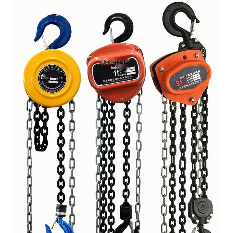 Kerbarn KG-176 Manual Chain Hoist
