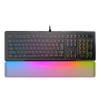 ROCCAT Vulcan II Max JP Игровая Японская Настраиваемая Полупрозрачный Регулятор Громкости Японская Клавиатура, Раскладка, Проводная, Черная, Оптическая, Линейная, Тихая,