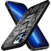 Чехол для телефона из закаленного стекла с изображением льва для Iphone 14 13 11 12 Pro Max Mini Xs Xr X 7 8 6s Plus Se 2022, чехлы на заднюю панель с изображением животного