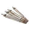 BROSS Auto Parts BGP45-1 4 Pcs Heater Glow Plugs GX107, 100226344 for Fiat Citroen Peugeot Suzuki 2.0-2.2 D Ship From Turkey