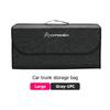 Felt Car Trunk Storage Box Folding Travel Organizer Tool Case For Citroen C4 C3 C5 C1 C2 C6 VTS C4L DS3 DS4 DS5 Grand Berlingo aik256