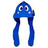 Finding Nemo Pyoko Pyoko Plush Toy with Hat, Approx. 64cm, Includes Toy Diamond (Dory (Blue))