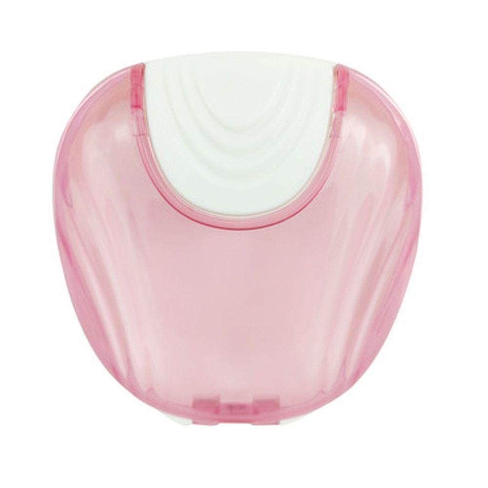 Portable Orthodontic Dental Retainer Box False Teeth Box Invisible Braces Case Denture Storage Case