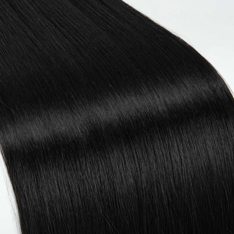 Ladies Wig Real Natural Ponytail Wig Braid Winding Hair Extension Ponytail Ponytailhair