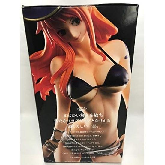 Фигурка Banpresto One Piece Flag Diamond Ship Nami