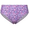 Womens/Ladies Caris Printed Swim Briefs