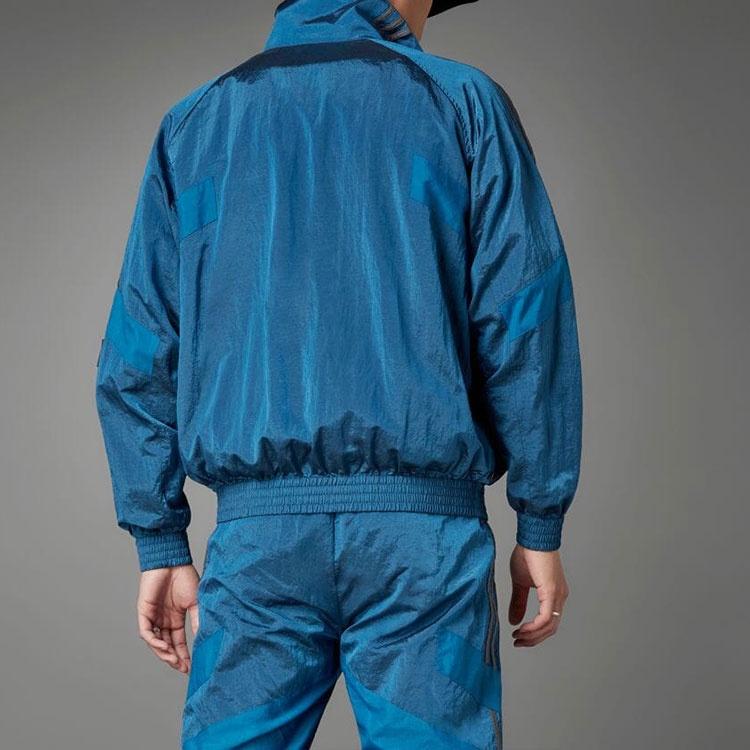adidas Куртка Originals Синяя Версия Мужская Синяя HD2240