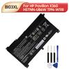Аккумуляторная литиевая батарея для ноутбука HP Pavilion X360 HSTNN-UB6W TPN-W118 13-U142TU BI03XL 3470 мАч