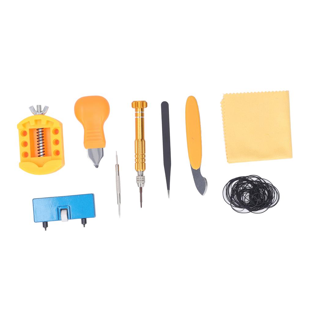 Набор для замены батареи часов, инструмент для замены, открывалка для ремонта и обслуживания