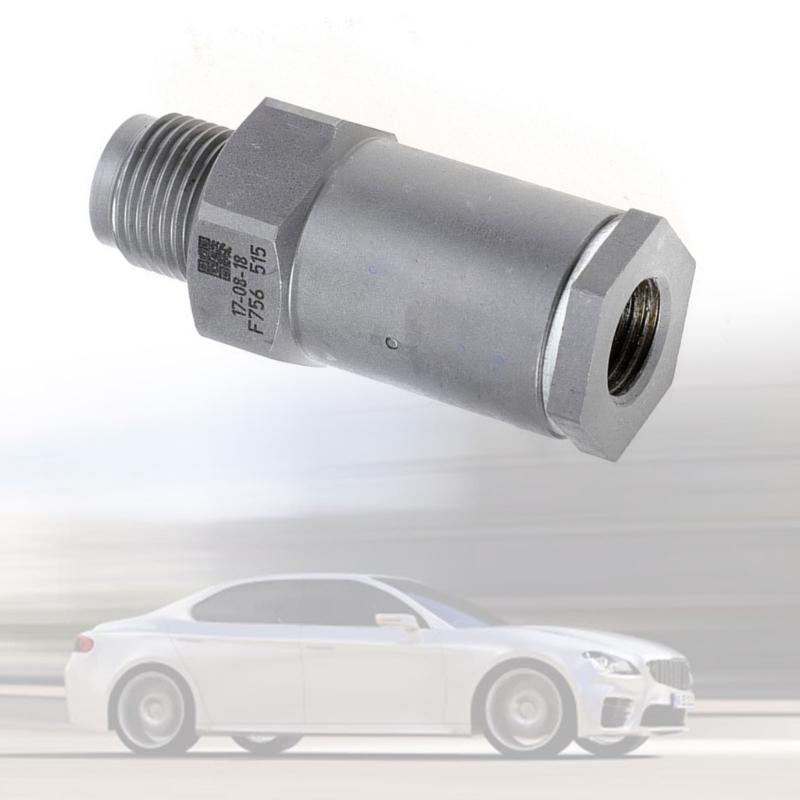 1110010035 Высокое качество Common Rail предохранительные клапаны давления топлива ограничитель датчика металлические запасные части