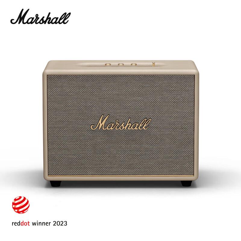 Marshall Woburn III Wireless Bluetooth Speaker
