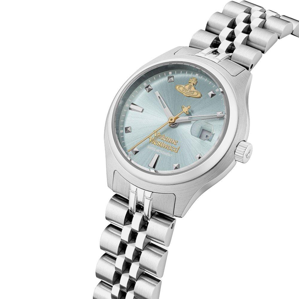 VIVIENNE WESTWOOD VV311LBLSL Женские часы Little Camberwell