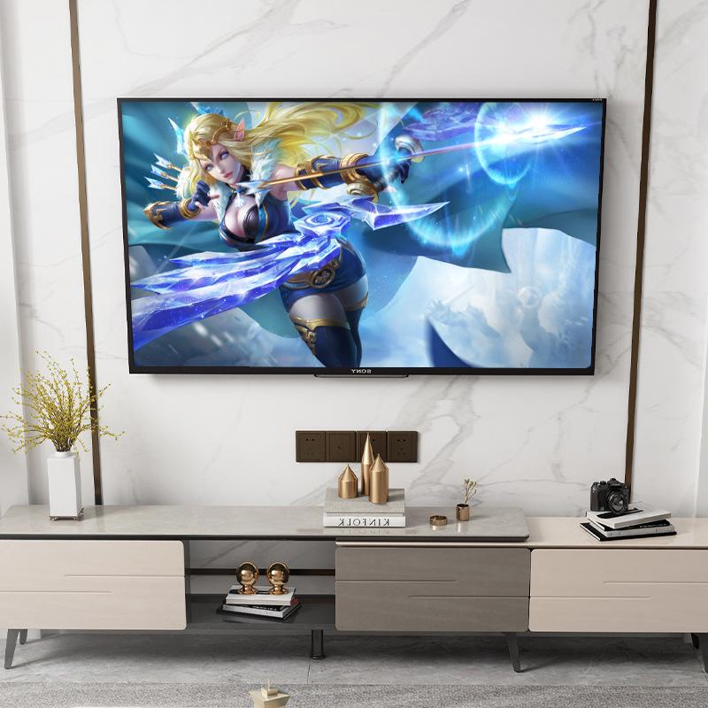 Универсальный настенный кронштейн для телевизоров 65, 75, 85 дюймов