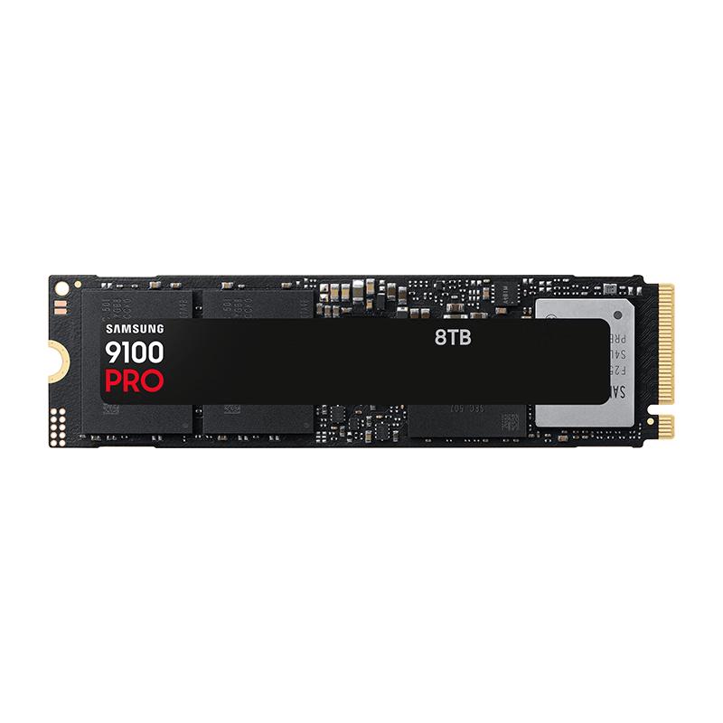 Samsung M.2 NVMe SSD Серия 990 PRO / 9100 PRO