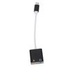 USB C Microphone Adapter Type C Sound Card 7.1 Channel USB External Sound Card Type C To 3.5mm Headphone Jack Adapter
