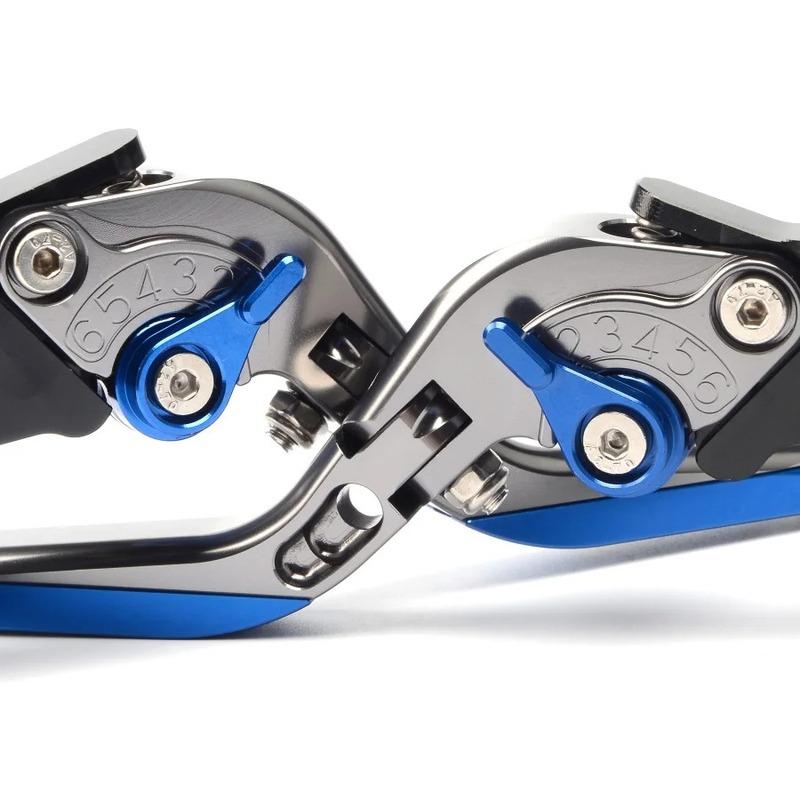 2026 For Kawasaki Z900 2017-2026 Z 900 Motorcycle Accessories Brake Clutch Lever Adjustable Folding Extendable