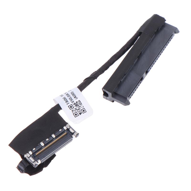 Laptop HDD SSD SATA Adapter Cable Compatible with  Latitude E3480 E3580 High Speed Transmission for Internal Drive Replacement