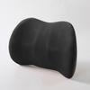 Memory Foam Seat Lumbar Support Set Office Car Chair Cushion Back Pain Relief Comfortable Ergonomic Essential Aid