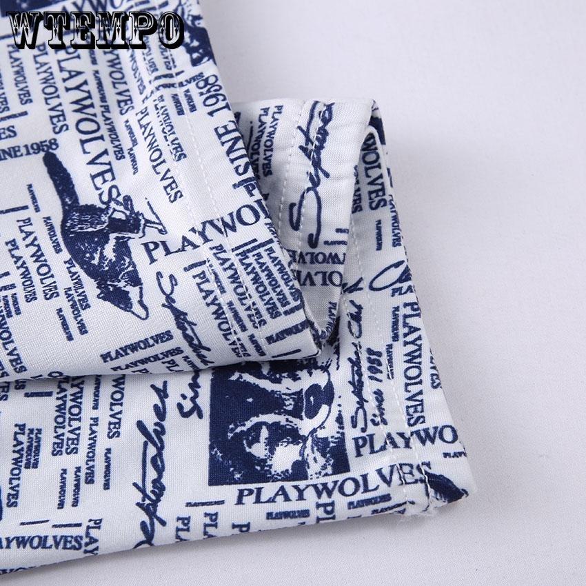 4шт Wtempo Boxer Мужское нижнее белье Короткие дышащие шорты с принтом Боксеры Сексуальные трусы