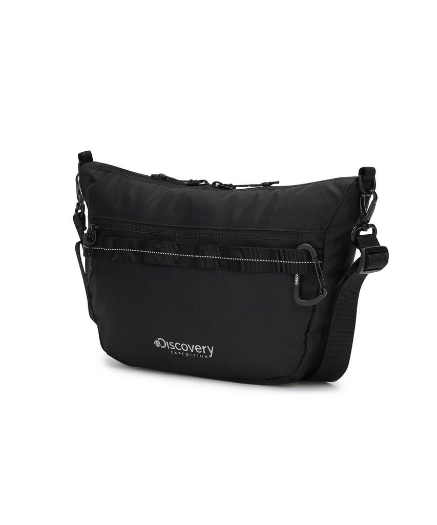 Сумка через плечо Discovery Expedition Klyver Medium (черный)