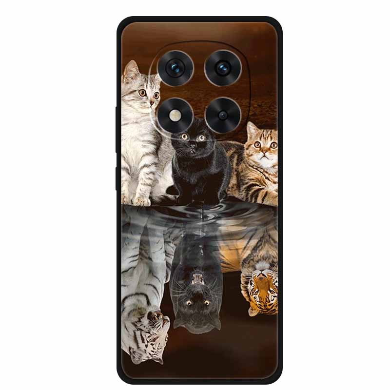 Для Xiaomi Redmi Note 14 pro+ /14 pro/14 5G Чехлы Роскошный Черный Мягкий ТПУ Силиконовый Чехол для Redmi note14 Pro 5G Ударопрочные Чехлы