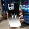 Противоударный чехол для телефона ZTE Blade V50 Vita 4G, модный стиль, с буквой, розовый, со звездным небом, гелевый, из мягкого силикона
