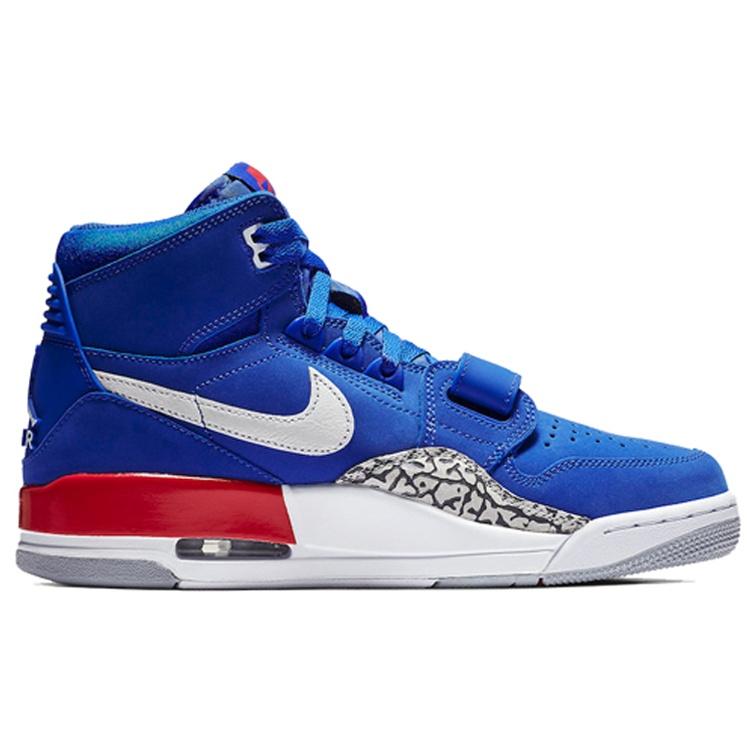 Air Jordan Legacy 312 'Pistons' Men's AV3922-416