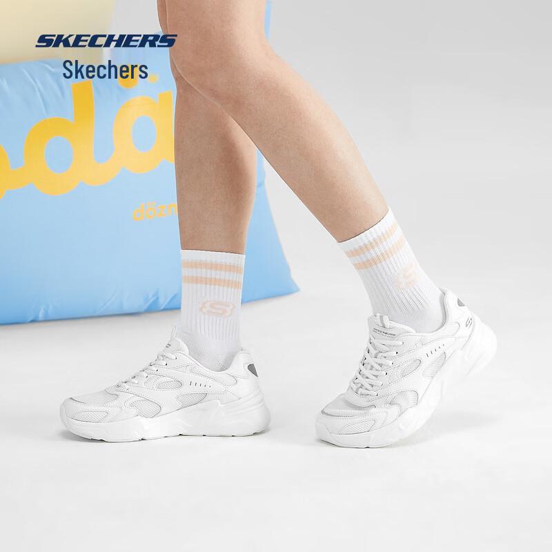 Skechers Женские кроссовки в стиле "папиных" 117354