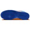 Nike Мужские кроссовки Dunk Low Knicks синие ярко-керамические Team-Royal DV0833-800