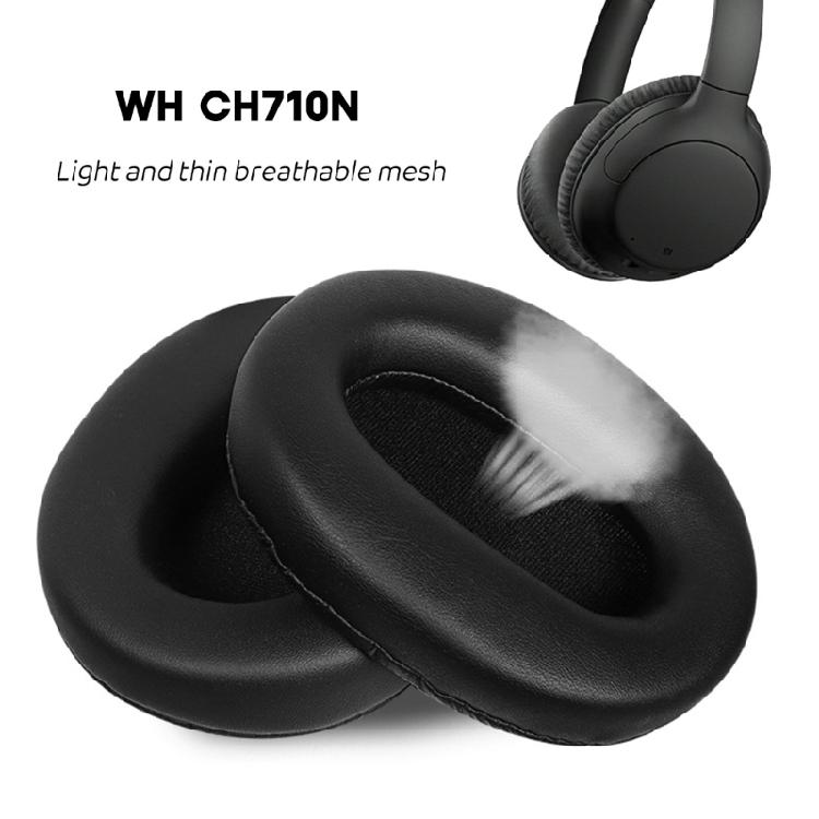 Мягкие амбушюры для наушников WH-CH710N WH-CH720N Эргономичный дизайн