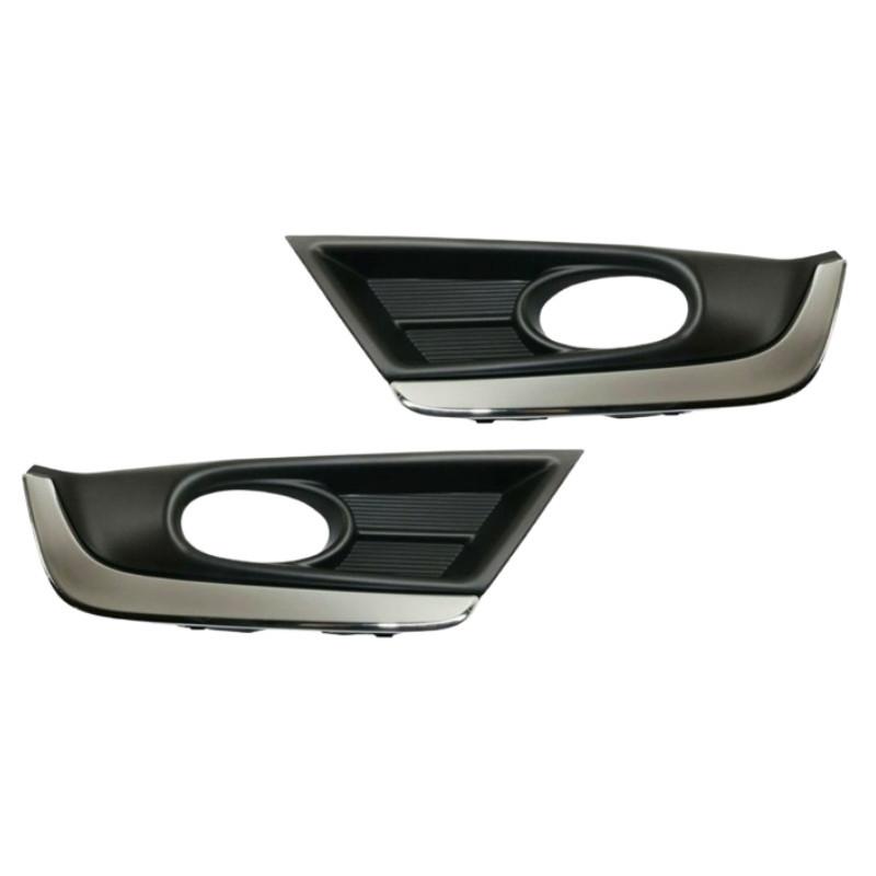 Передняя Левая Правая Накладка на Противотуманную Фару Для Honda CRV CR-V 2017- 71156-TLY-H01 71106-TLY-H01 Совершенно Новая